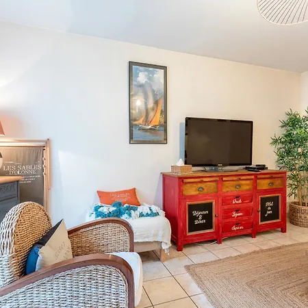 Prázdninový dům Les Dunes Maison Deux