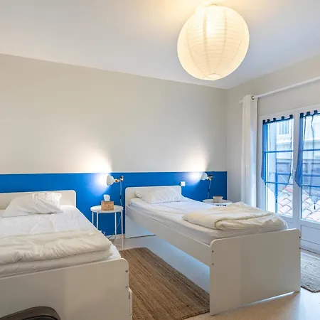 Nyaraló Les Dunes Maison Deux