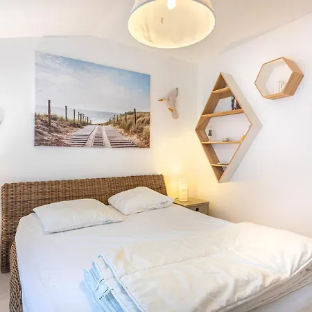 Nyaraló Les Dunes Maison Deux Les Sables-dʼOlonne