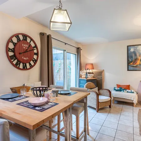 Les Dunes Maison Deux *