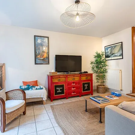 Les Dunes Maison Deux Nyaraló