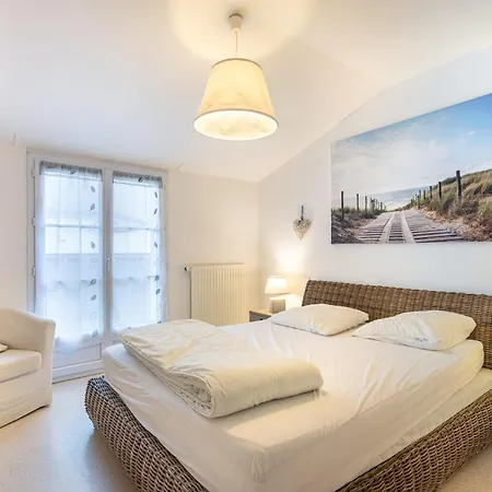 Les Dunes Maison Deux Nyaraló *