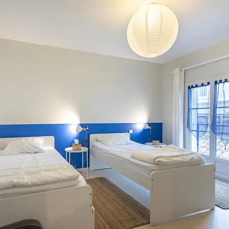 Nyaraló Les Dunes Maison Deux