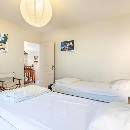 Les Dunes Maison Deux Nyaraló Les Sables-dʼOlonne