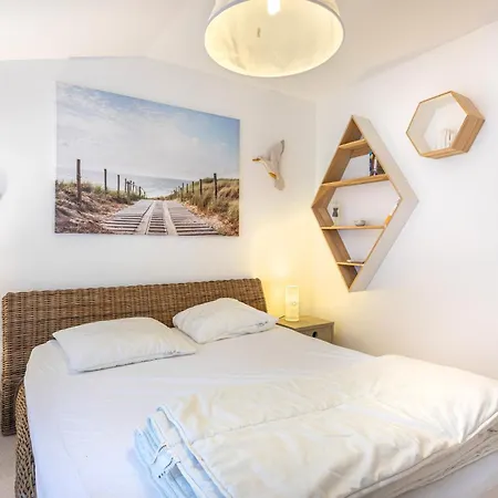 Nyaraló Les Dunes Maison Deux Les Sables-dʼOlonne