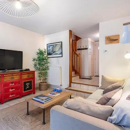 Les Dunes Maison Deux